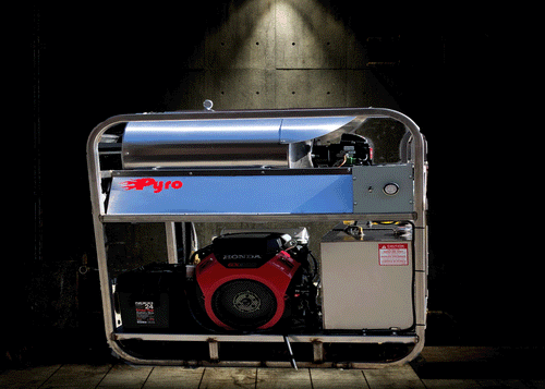 ecogx630ar - pyro pressure washers