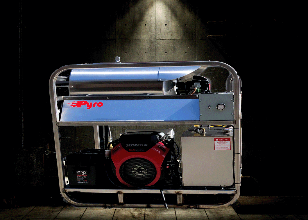 ecogx630ar - pyro pressure washers